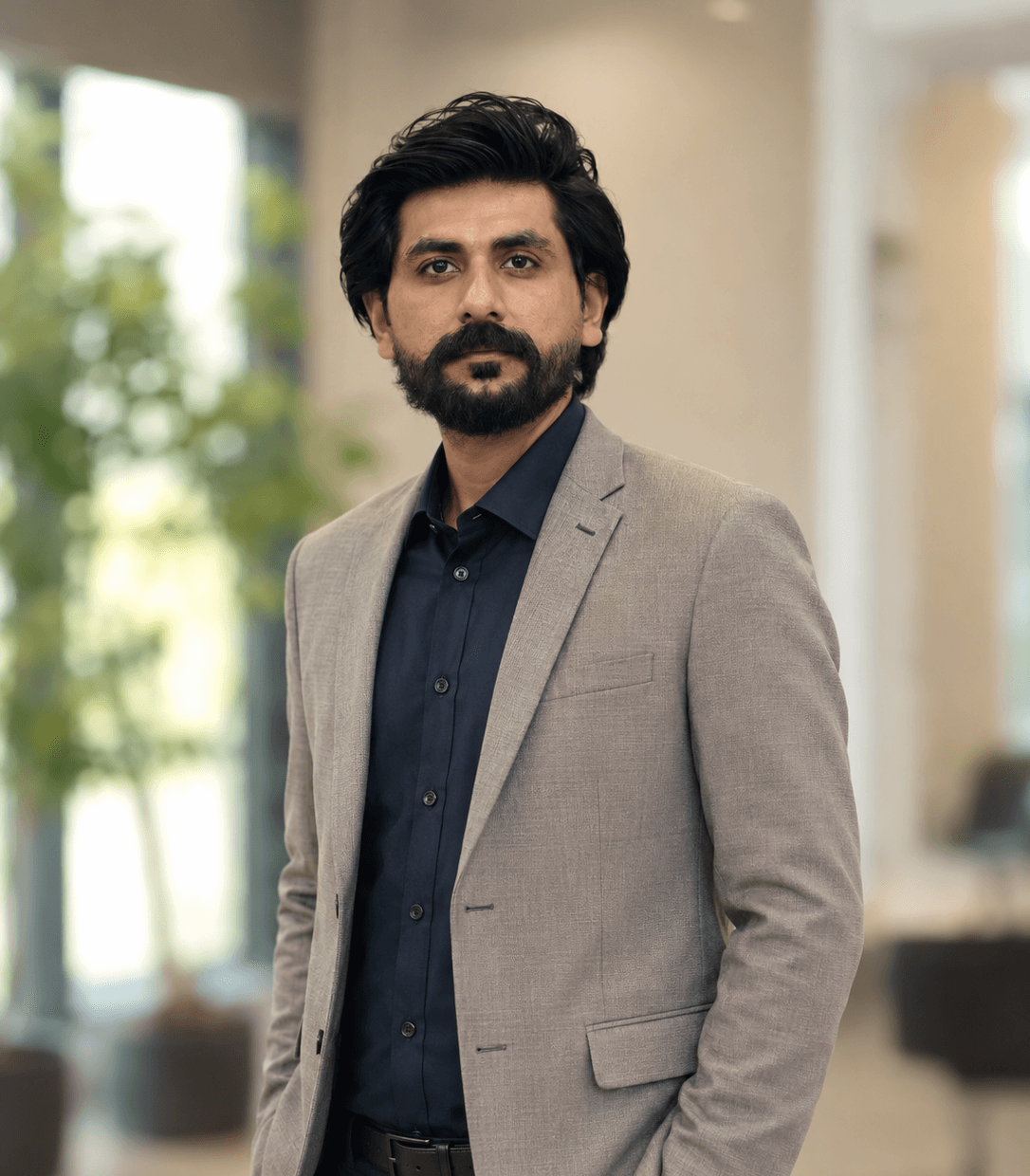 Ali Hassan